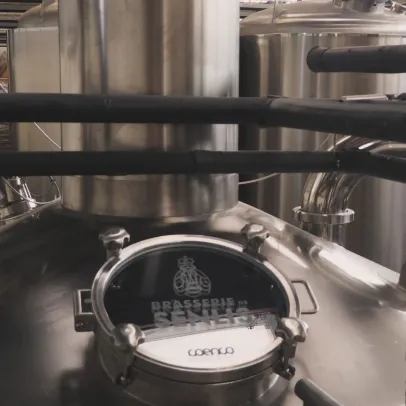 creation de bières à Senlis près de Creil dans l'Oise 60