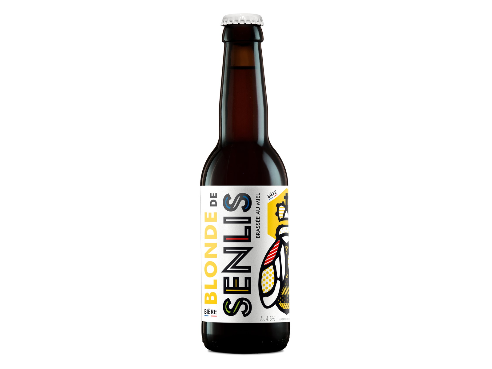 Blonde de Senlis