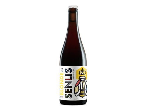 Blonde de Senlis