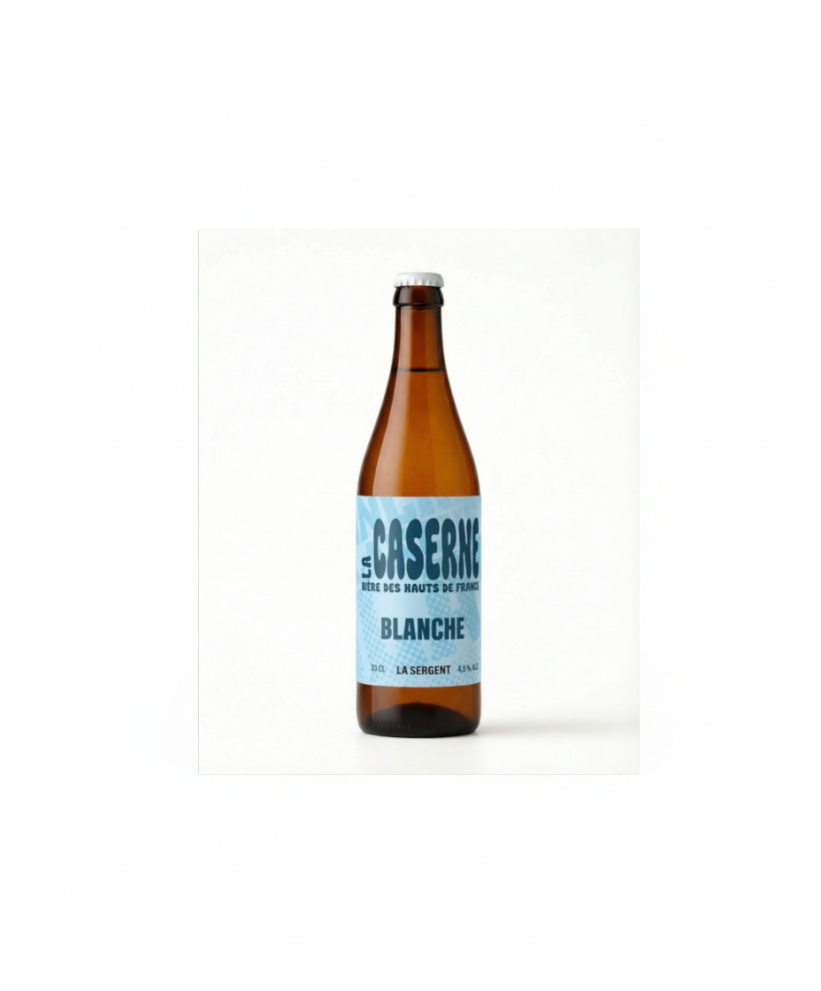 La Sergent - Blanche