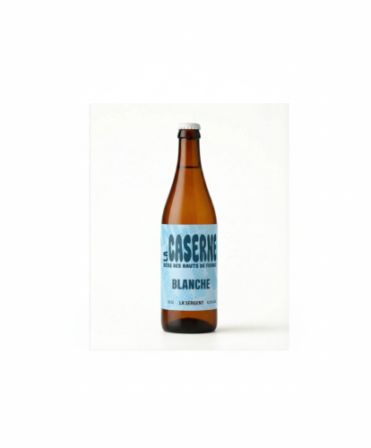 La Sergent - Blanche