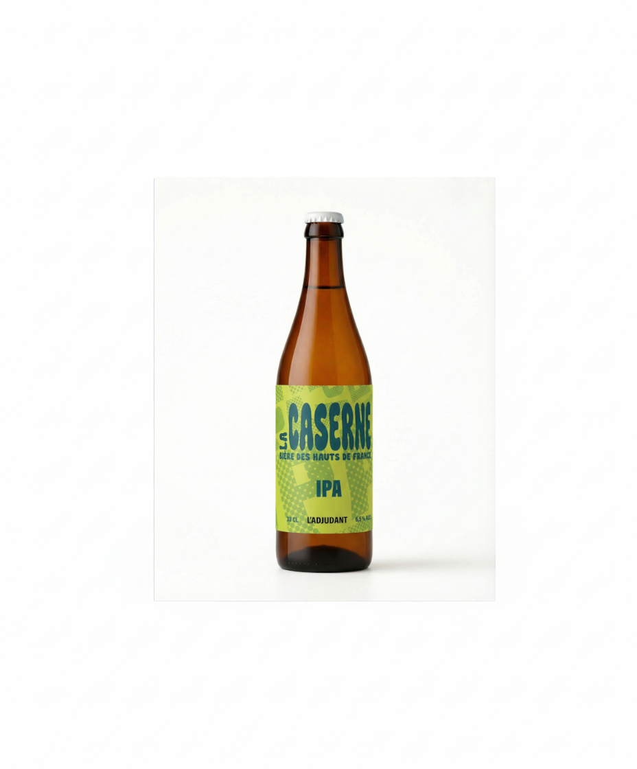 l'Adjudant - IPA