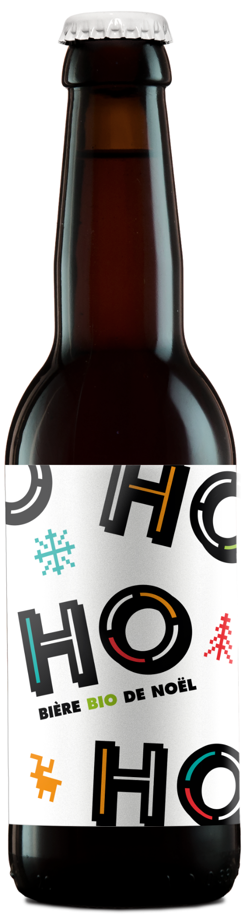 Hohoho - Biere de Noel
